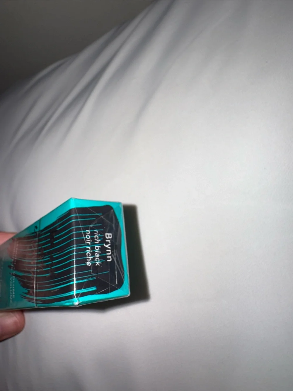 Thrive Causemetics Mascara in Teal Packaging